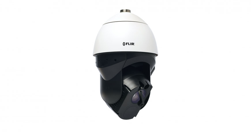 FLIR Systems présente une caméra de sécurité à lumière visible robuste pour la protection périmétrique et la perception des situations à longue distance
